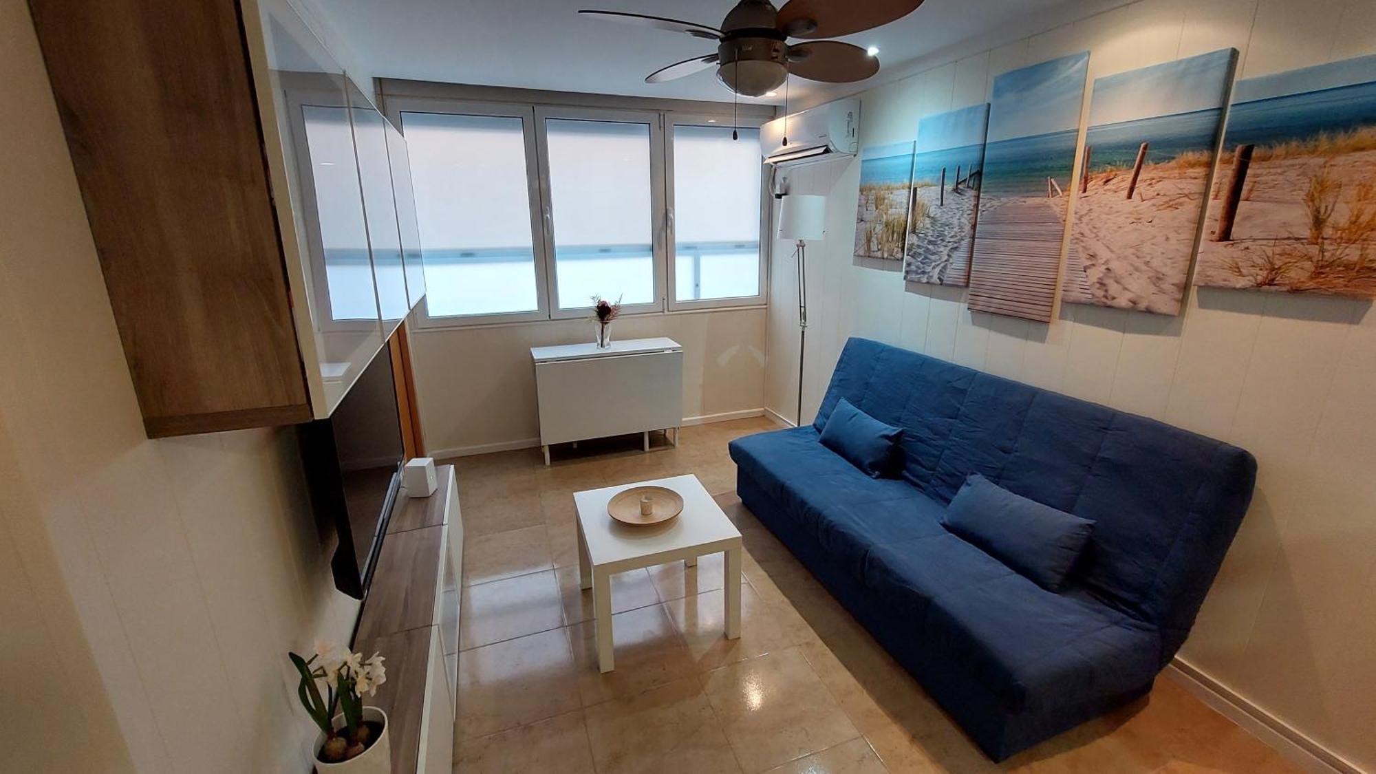 Playa, Relax Y Parking Publico Cerca - Ideal Parejas Cullera Ngoại thất bức ảnh